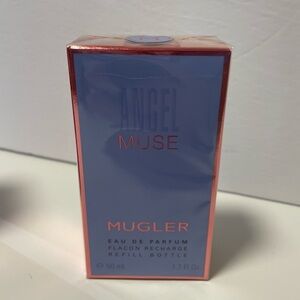 Angel Muse Thierry Mugler Refill Bottle EDP 50ML SEALED Luxury Designer